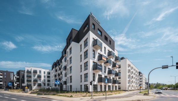 Apartments on Skowronskiego 2 Street now available!