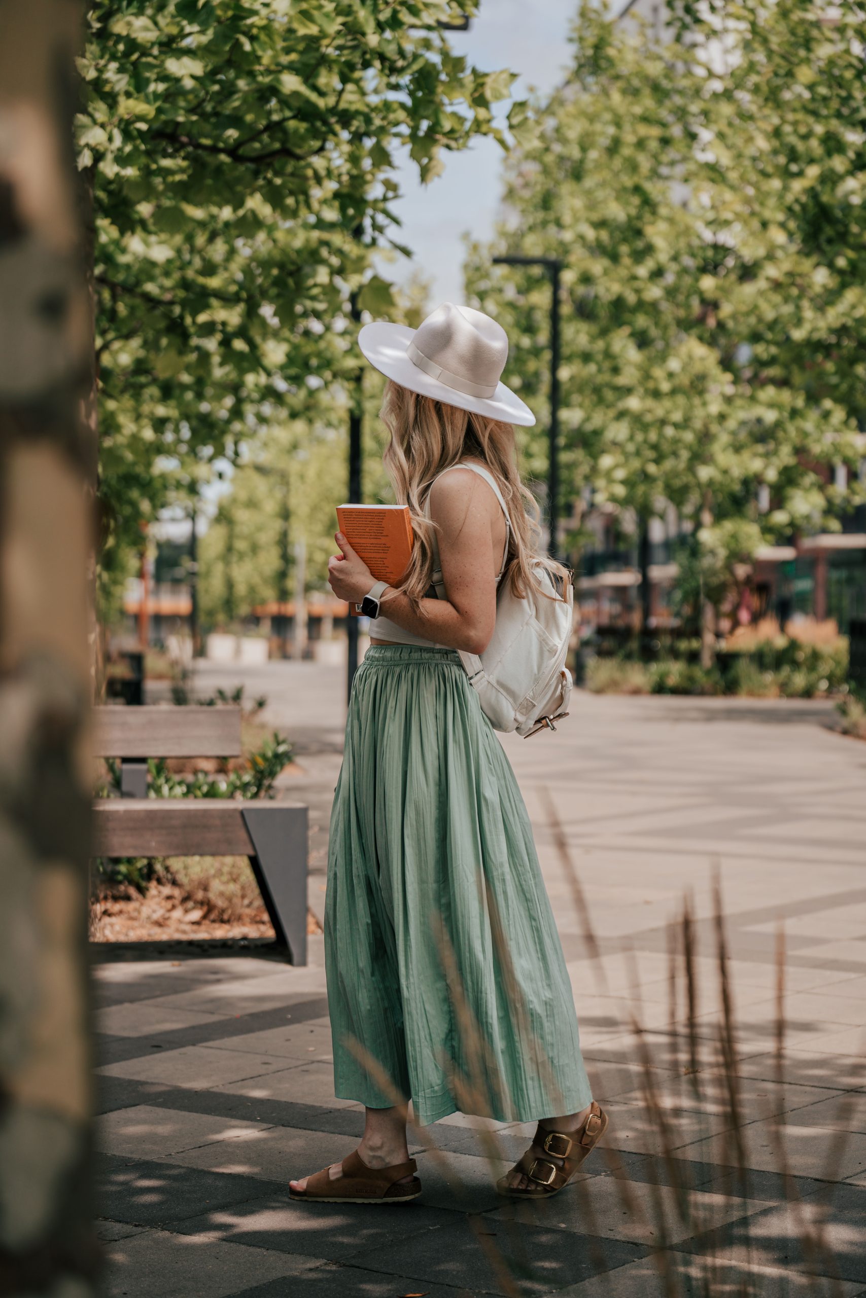 Wygoda miejskiego życia